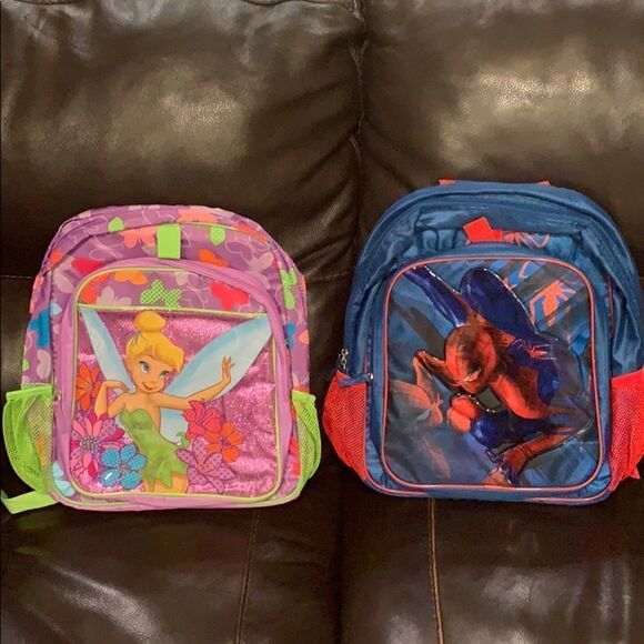 🎉Last deal 🎉Disney backpack 🎒last one left - Picture 1 of 8